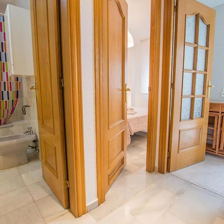 Qh Puerta Real Lejlighed Granada Eksteriør billede