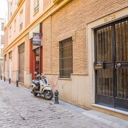 Qh Puerta Real Lejlighed Granada Eksteriør billede