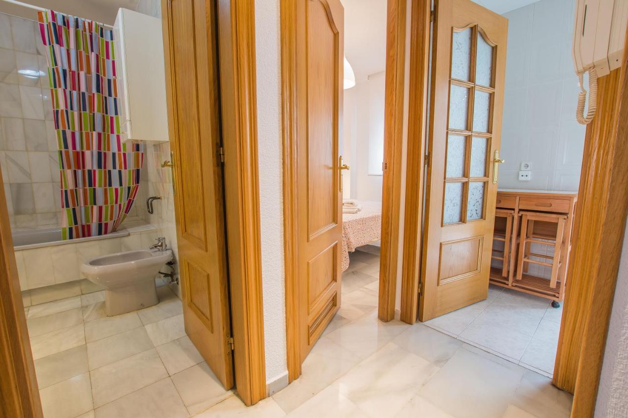 Qh Puerta Real Lejlighed Granada Eksteriør billede