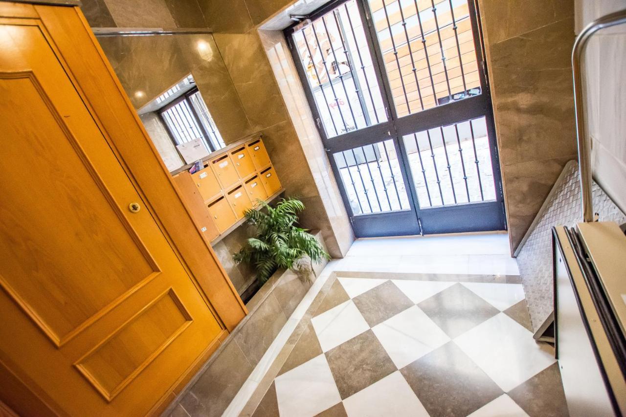 Qh Puerta Real Lejlighed Granada Eksteriør billede